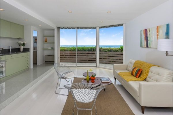 Mid Century House-Pacific Palasades