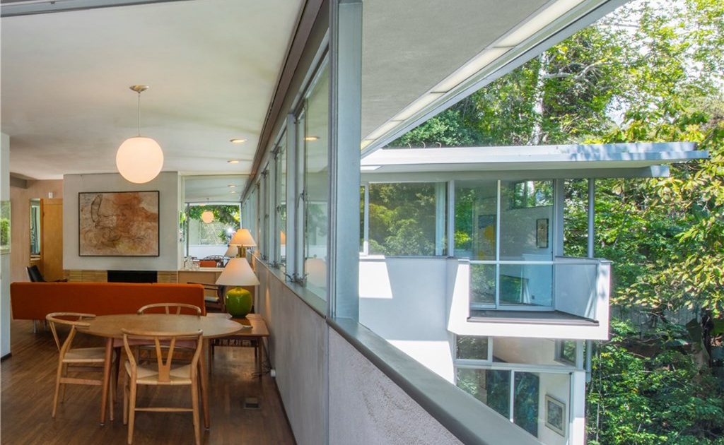 Mid Century Modern-Richard Neutra