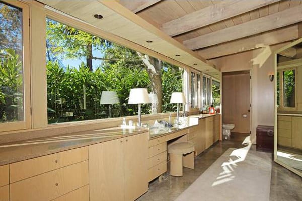 Mid Century Modern House