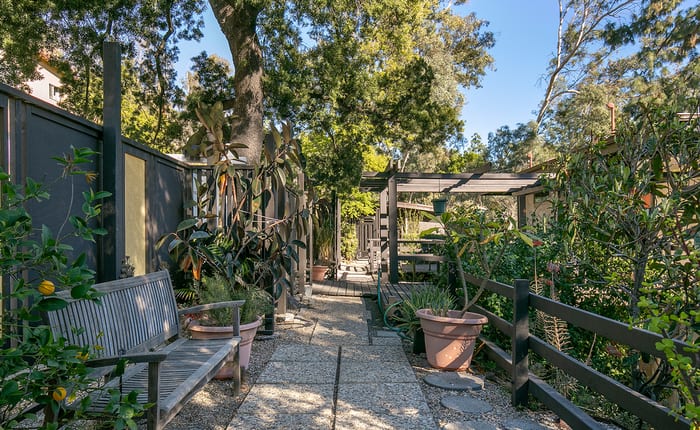 Mid Century Architectural-Eagle Rock