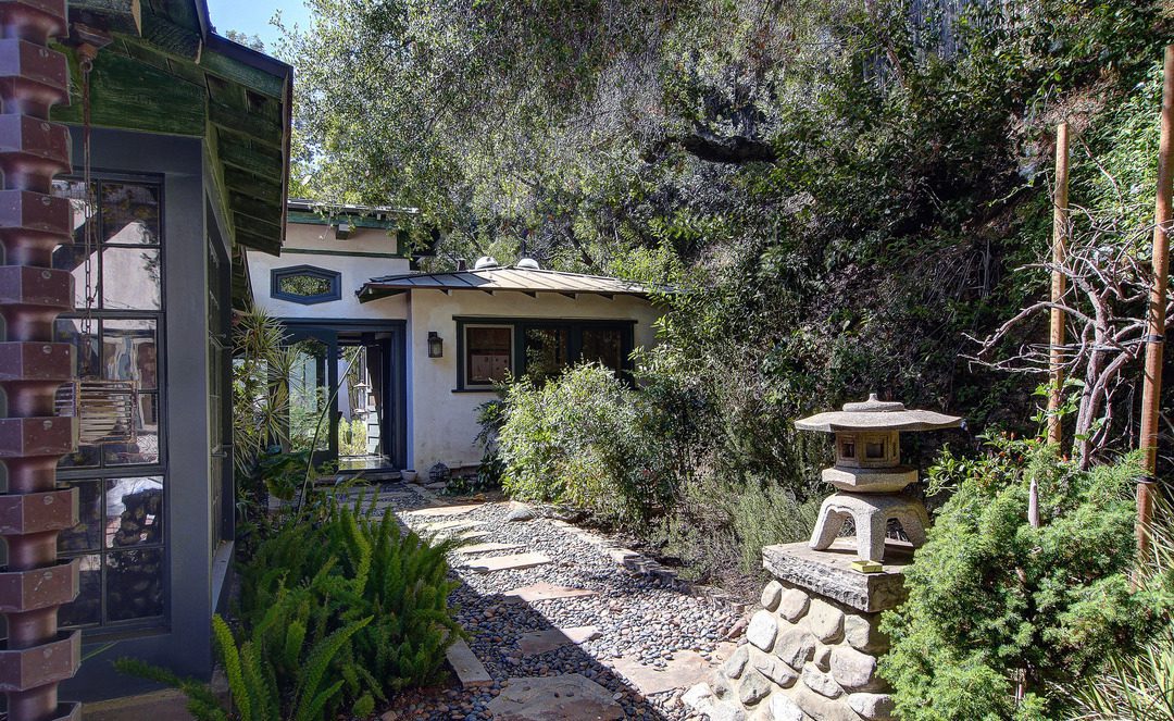 Craftsman Home-Sunset Strip