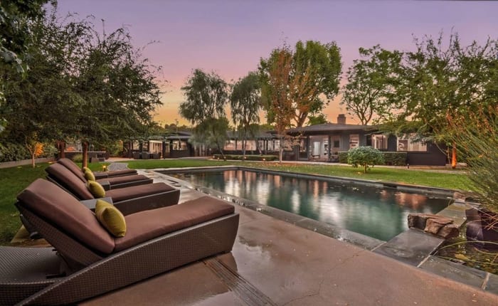 Mid Century Home-Encino