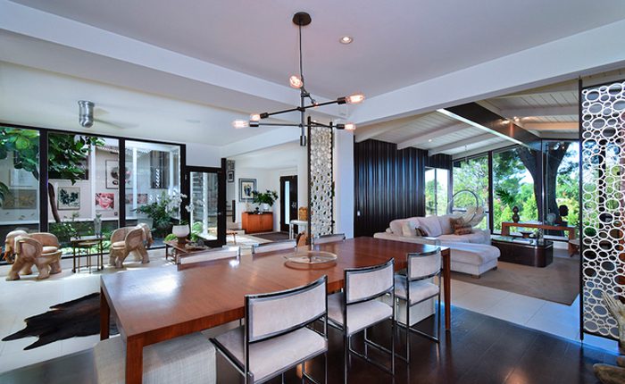 Woodland Hills Mid Century house