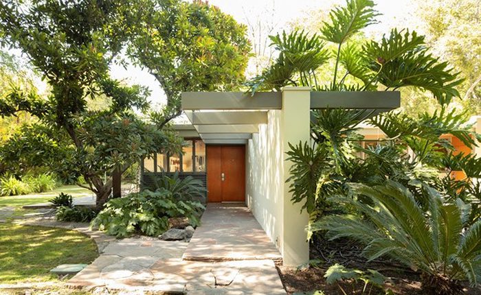 The Wilkins House - Richard Neutra