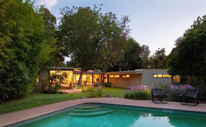 The Wilkins House - Richard Neutra