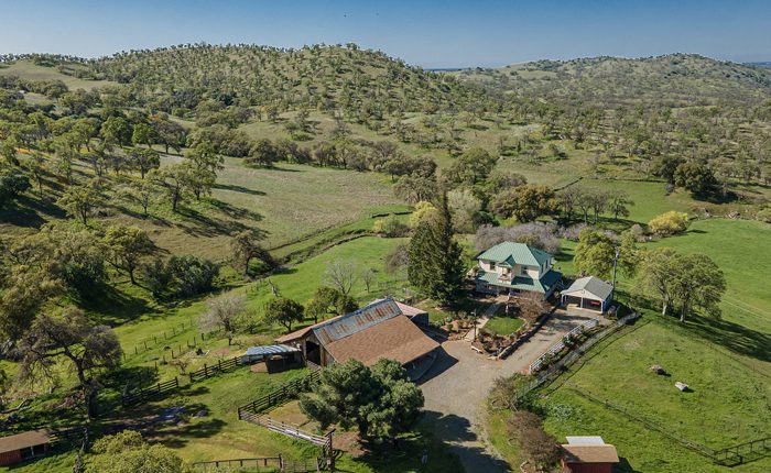 Cathey Valleys Relaxed California Ranch Living