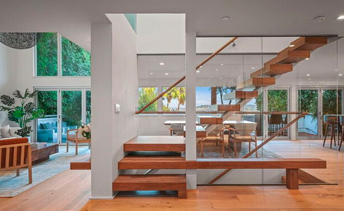 Los Feliz Architectural Home