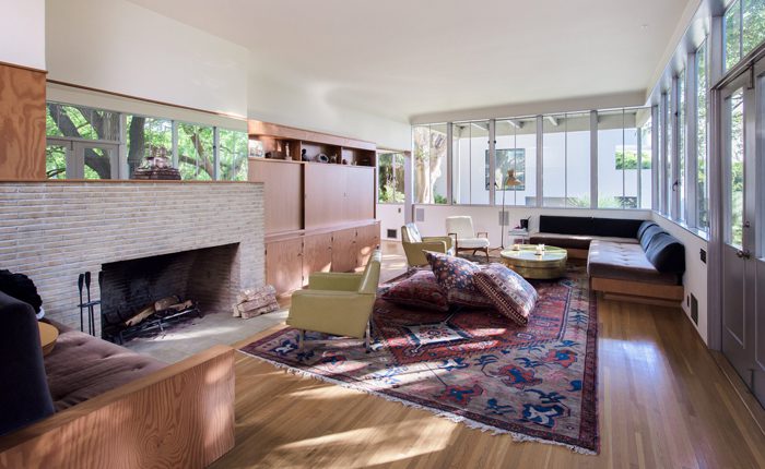 Sten Frenke House in Santa Monica