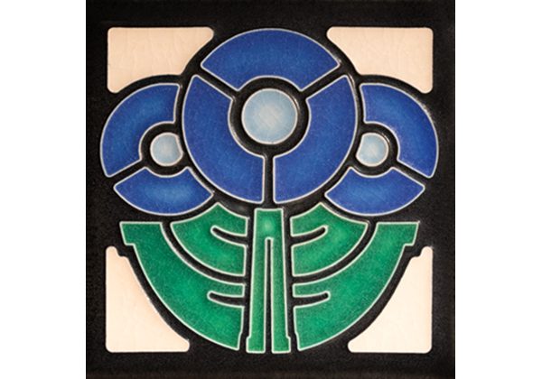 handmade art tiles