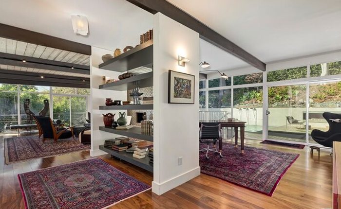 Crestwood Hills Post and Beam with open floor plan