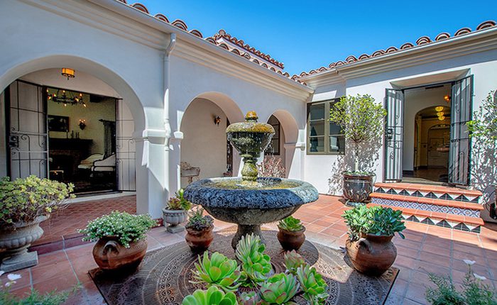 Miracle Mile Spanish Home in HPOZ