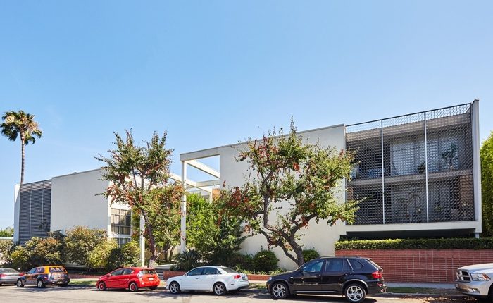 Sunset Strip Mid Century Condo